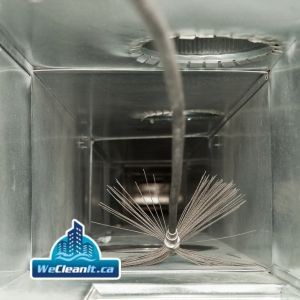commercial office duct cleaning services