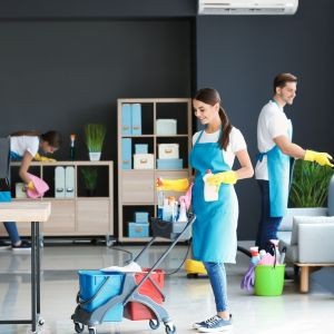 Why Exploring Eco-Friendly Cleaning Options for Offices in Toronto is Essential