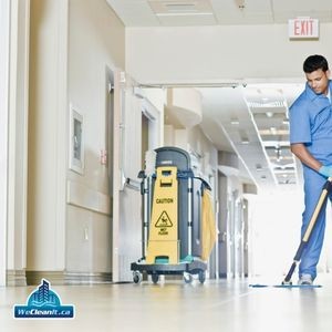 commercial cleaning toronto
