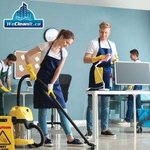 Causes of Messes from Leading Office Cleaning Services