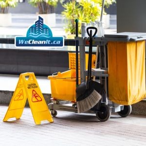 commercial office cleaning Toronto