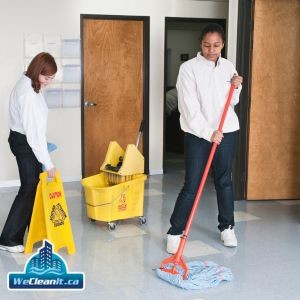 janitorial services Mississauga