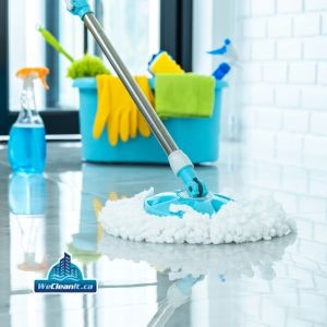 office cleaning services