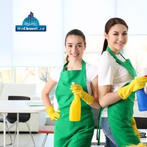 commercial cleaning Mississauga
