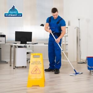 janitorial service mississauga