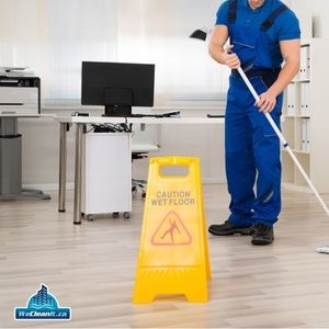 janitorial services vaughan