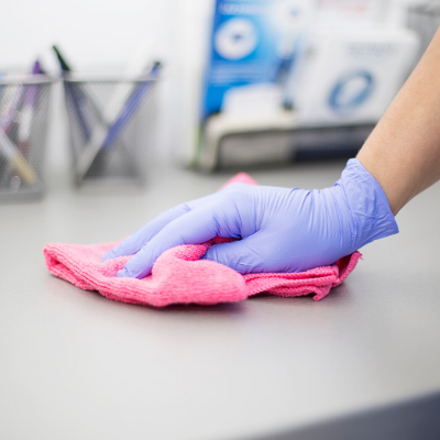 Top Reasons to Hire a Medical Office Cleaner