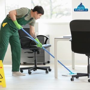 janitorial services toronto