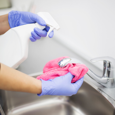medical office cleaning services