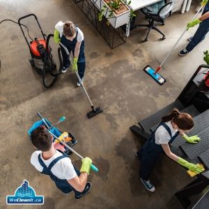 commercial cleaning etobicoke