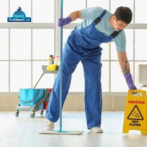 janitorial services vaughan
