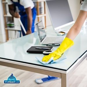 commercial cleaning toronto
