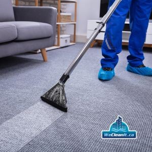 commercial cleaning company