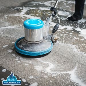 event cleanup crew