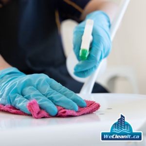 What Services Are Included With Office Cleaning In Mississauga