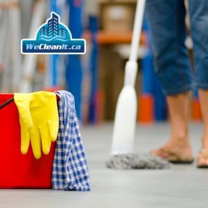 office cleaning services Toronto