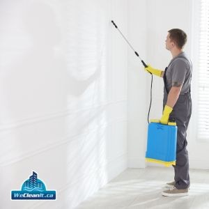 event cleaning services toronto