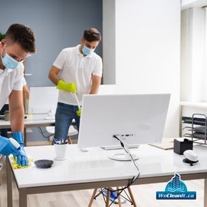 commercial cleaning mississauga