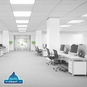 commercial cleaning toronto