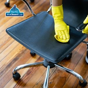 office cleaning vaughan