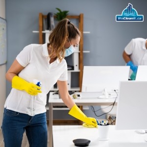 commercial cleaning Toronto