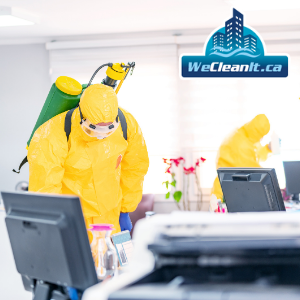 office cleaning services Toronto