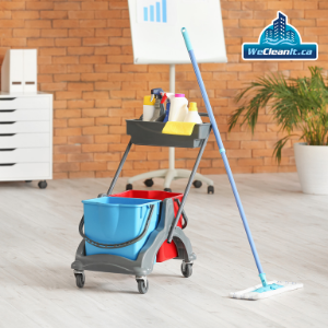 cleaning services for businesses Toronto