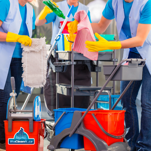 commercial cleaning company Toronto