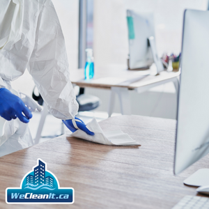 cleaning services for businesses