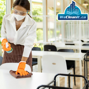 cleaning services for business
