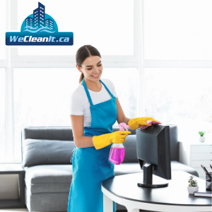 corporate cleaners toronto