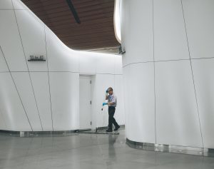 commercial cleaning services toronto office