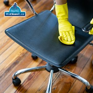 Does Your Office Require Daily or Weekly Cleaning Services