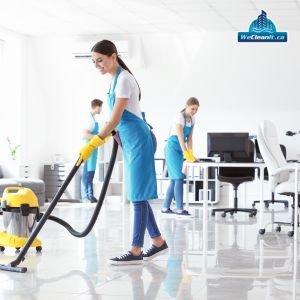 commercial cleaning toronto