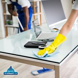 commercial cleaning toronto