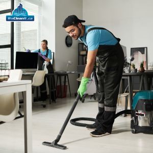 commercial cleaning toronto
