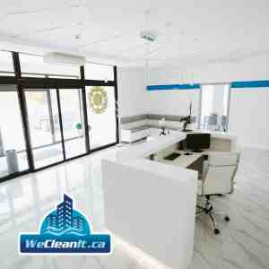 office cleaning services Toronto