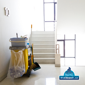office janitorial cleaning services