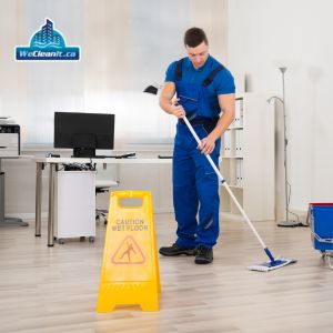 janitorial services mississauga