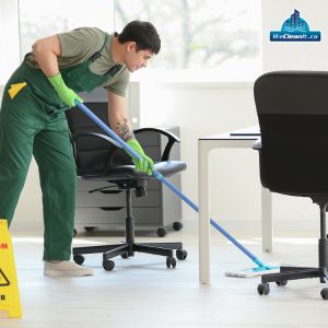 janitorial services toronto