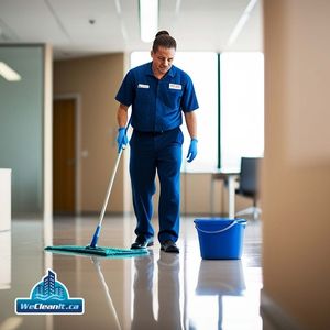 janitorial services toronto