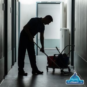 janitorial services vaughan