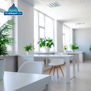 office cleaning mississauga