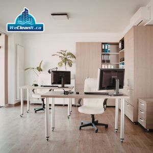 office cleaning vaughan
