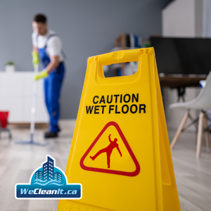commercial cleaning services Toronto