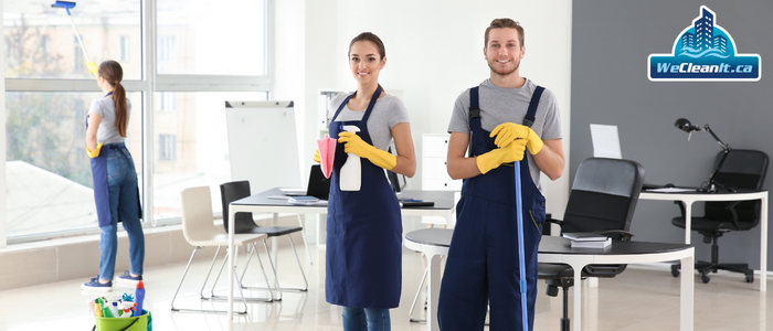 commercial cleaning services Mississauga