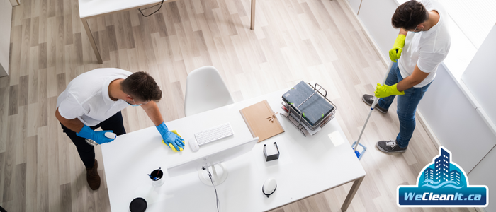 office cleaning services Mississauga