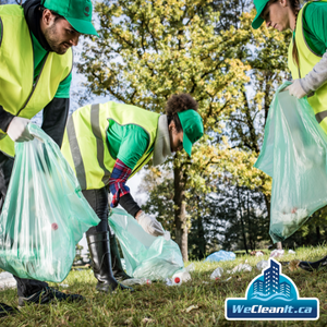 commercial cleaning in Toronto